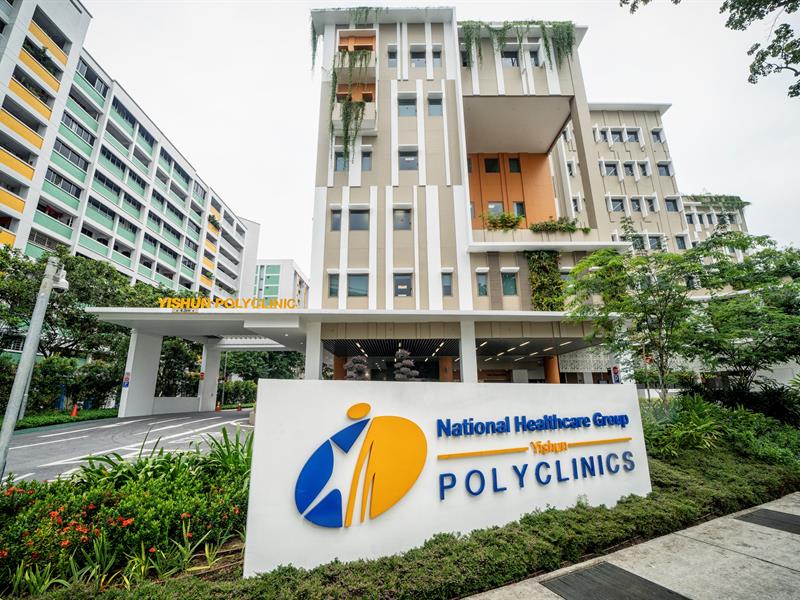 NHG Polyclinics